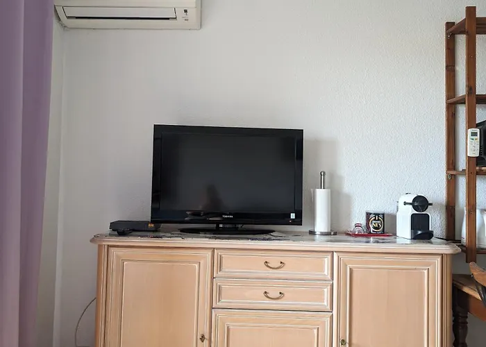 Calme Dernier Etage Apartment *