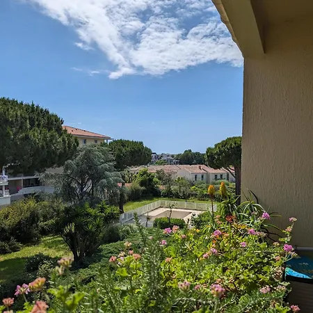 Calme Dernier Etage Apartment
