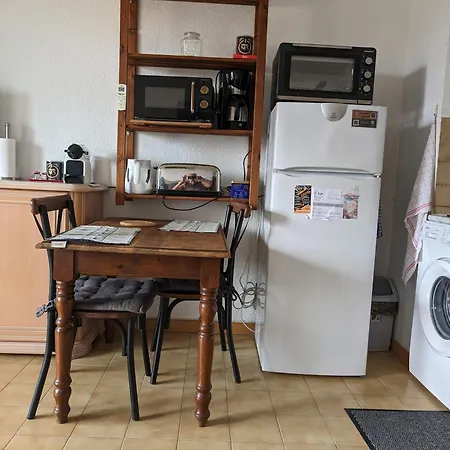 Calme Dernier Etage Apartmán *