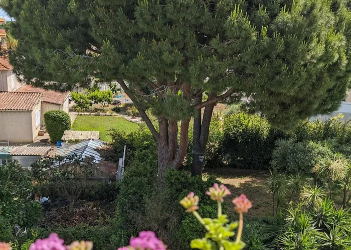 Calme Dernier Etage Апартаменты *