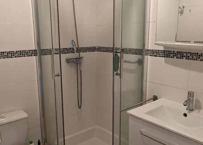 Апартаменты Calme Dernier Etage Антиб