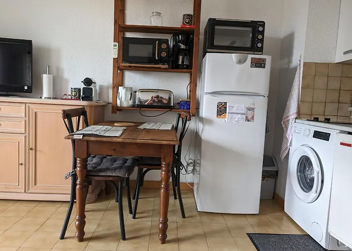 Calme Dernier Etage Апартаменты *