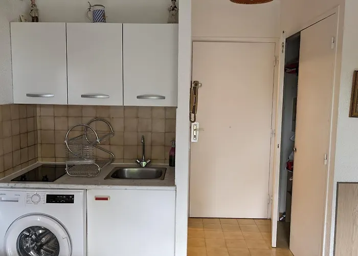 Calme Dernier Etage * Антиб